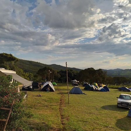 Camping Toca Raul São Tomé das Letras Exterior foto