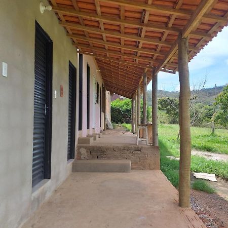Camping Toca Raul São Tomé das Letras Exterior foto
