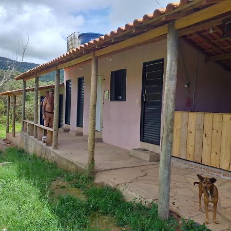 Camping Toca Raul São Tomé das Letras Exterior foto