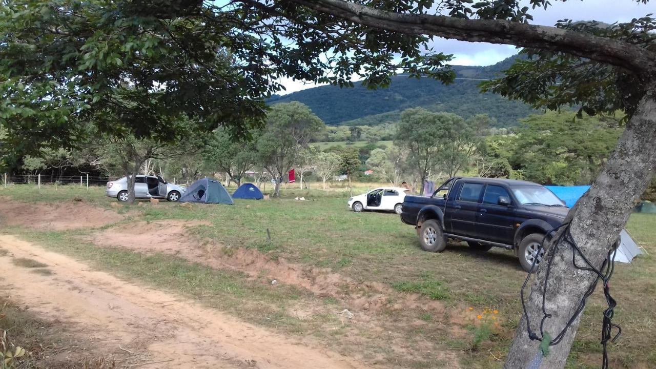 Camping Toca Raul São Tomé das Letras Exterior foto