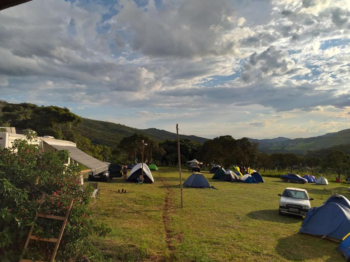Camping Toca Raul São Tomé das Letras Exterior foto