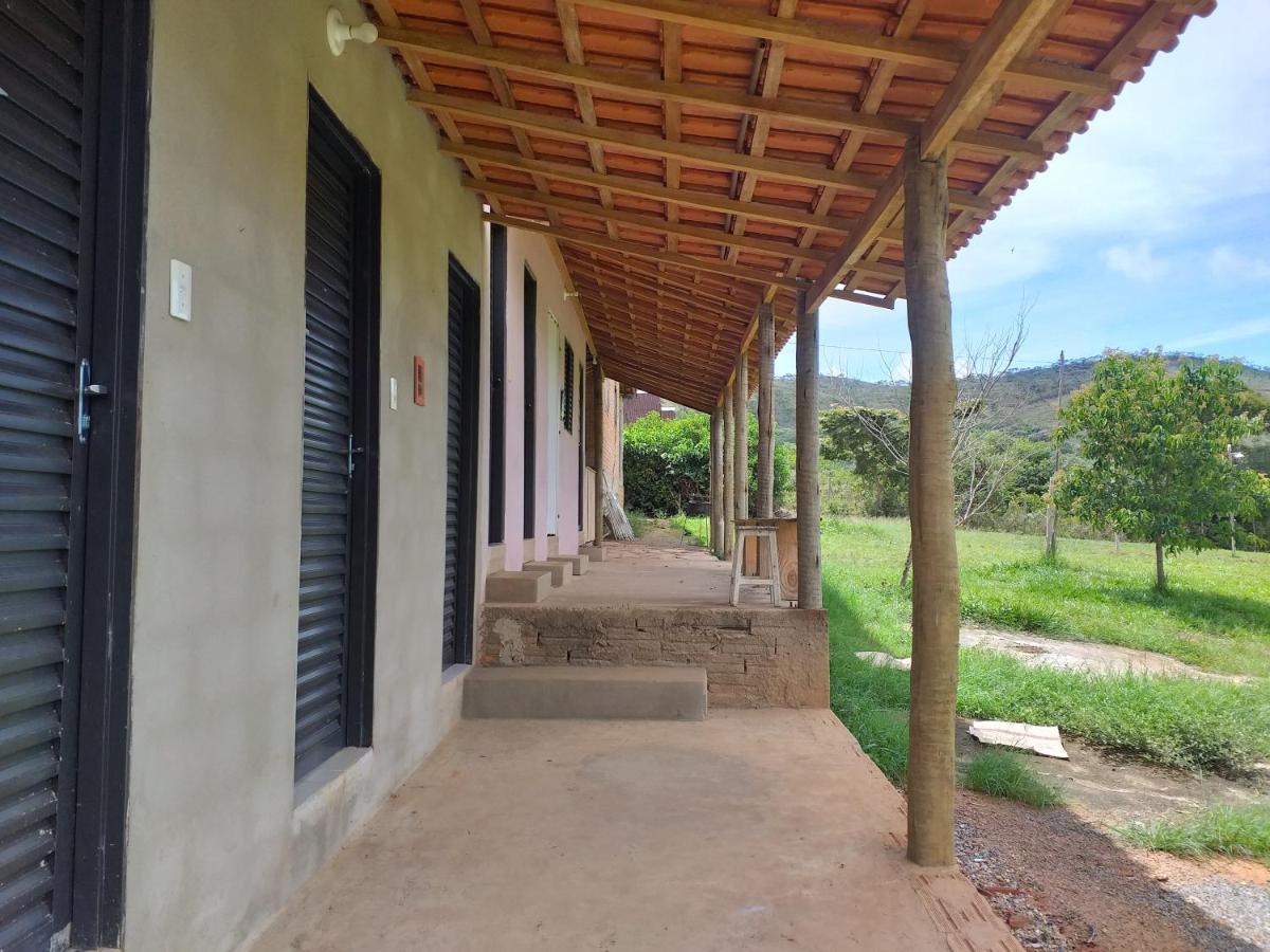 Camping Toca Raul São Tomé das Letras Exterior foto