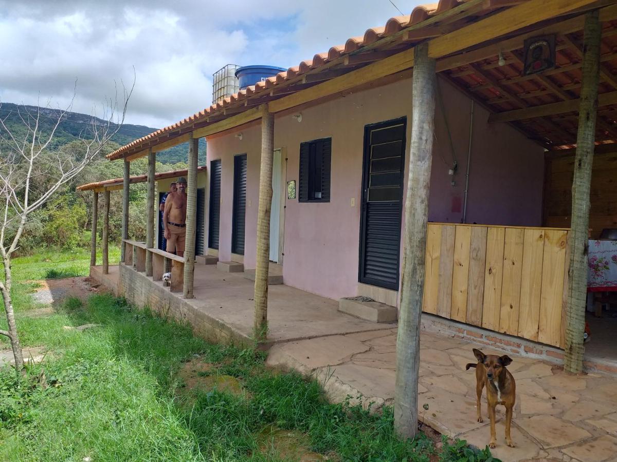 Camping Toca Raul São Tomé das Letras Exterior foto