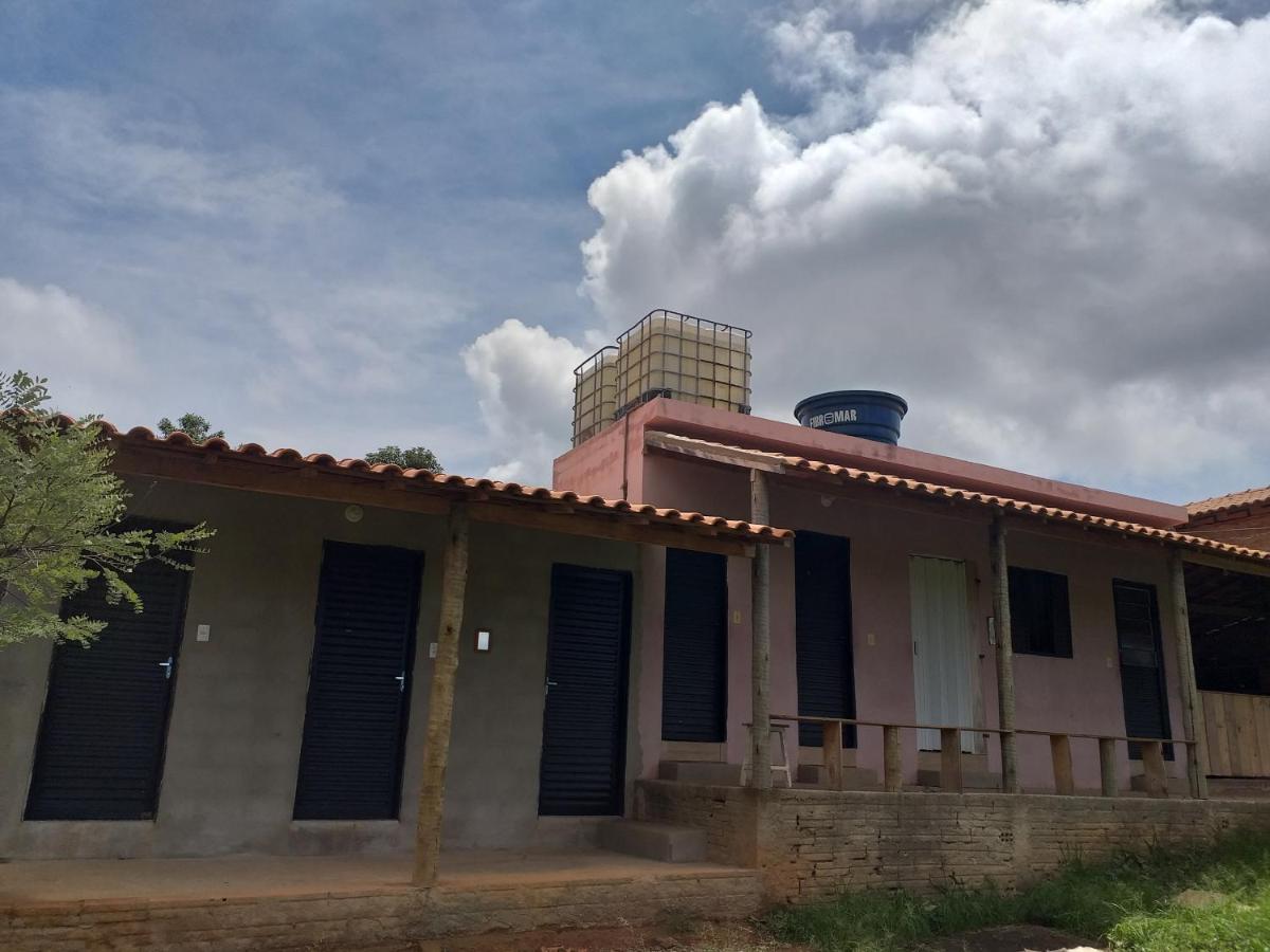 Camping Toca Raul São Tomé das Letras Exterior foto